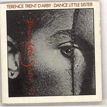 Terence Trent D'Arby Dance Little Sister Collectible CD