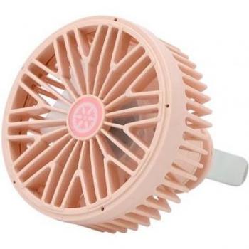 USB Clip-On Car Air Vent Fan