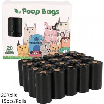 Eco Friendly Dog Waste Bags
