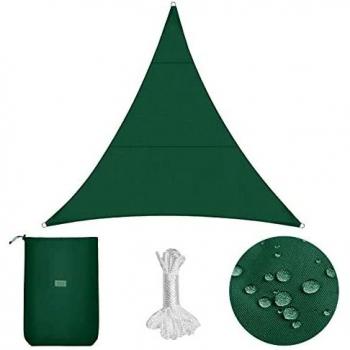 Schermata Sekey 5x5 – UV, Vento, Acqua per Patio