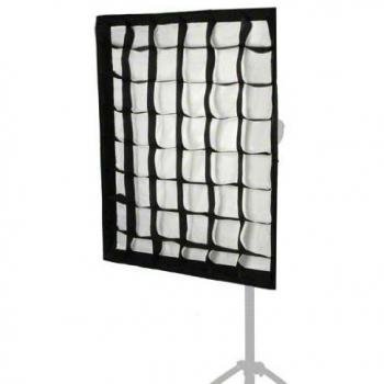Walimex Pro Softbox PLUS 60x80 für Aurora und Bowens-Blitzgeräte