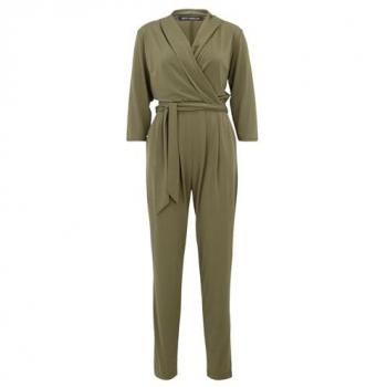 Jumpsuit Betty Barclay Verde Olivo