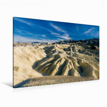 Rolf Hitzblecks Death Valley – 120 × 80 cm Textile Leinwand