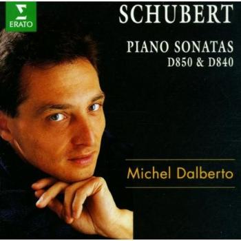 D 850 / 840 Klaviersonate – Michel Dalberto