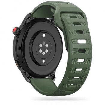 Cinturino per Orologio Galaxy Watch Verde Scuro