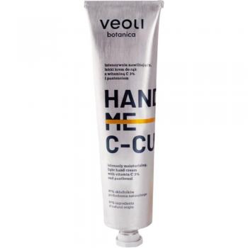 Crema per le Mani Veoli Botanica Hand Me C‑Cure 75 ml – Idratazione Profonda