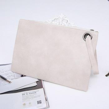 Women's PU Leather Clutch