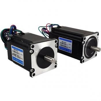 Motor paso a paso NEMA 23/57 FY56ED420A 1,5 Nm – Máquina de grabado 4‑cables 8 mm