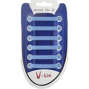 12-Pack Light-Up No-Tie Shoelaces