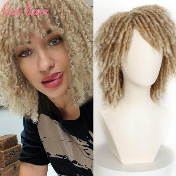Perruque Dreadlock Cosplay Femme