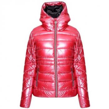 Manteau rembourré avec capuche