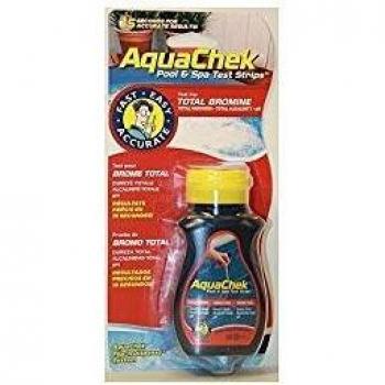 Aquachek 4-in-1 Wateranalyse Set (Br, pH, Alca, TH)