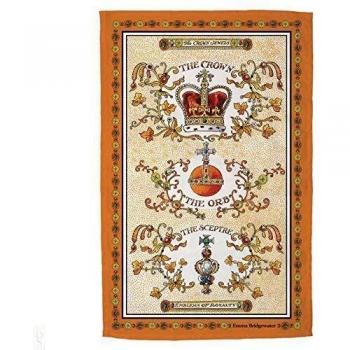 Bridgewater Emma Crown Cotton Hand Towels