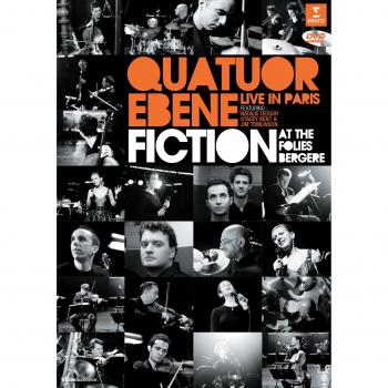 5099962866897 Virgin Classics Quatuor Ebène DVD Classical Europe