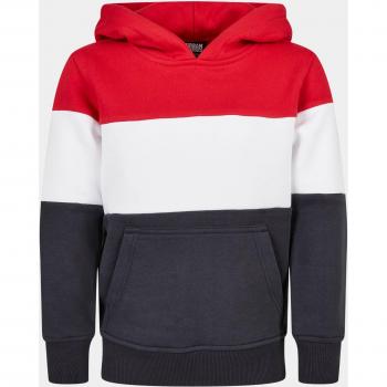 Urban Classics Jungen Hoodie 3-Ton