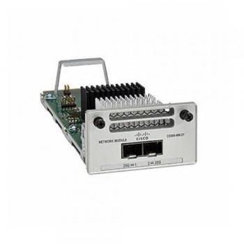 Unidad Cisco C9200‑NM‑2Y con 25 GbE