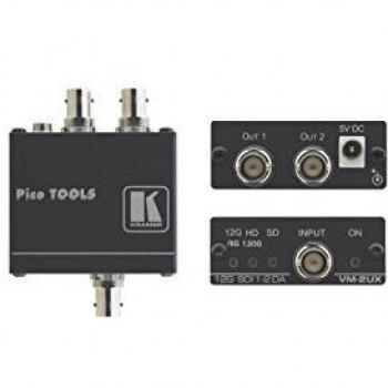 Kramer VM-2UX 1:2 4K 12G SDI DA