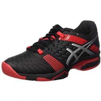 ASICS Herren Gel-Blast 7, Hallenschuhe, Schwarz (45 EU)