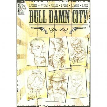 BULL DAMN CITY (SIURELL)