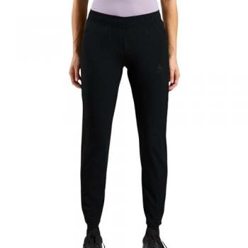 Odlo Zeroweight Damen Jogginghose, Schwarz, S