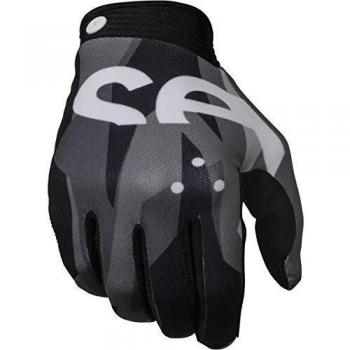 Seven MX Guantes Mx 2019 Raider Negro-Gris