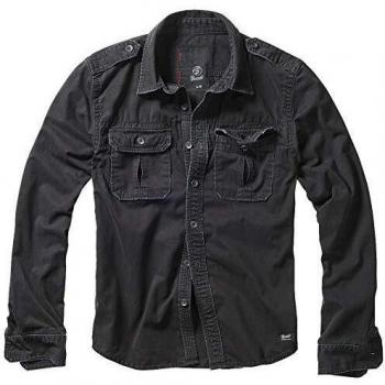 Camicia Maniche Lunghe Brandit Vintage