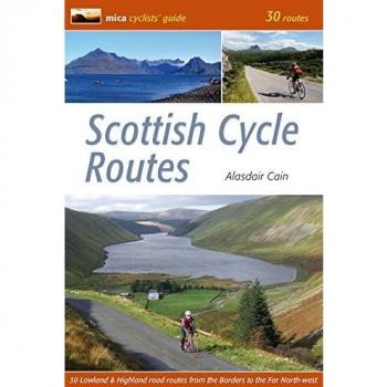 Scottish Cycle Routes by Alasdair Cain