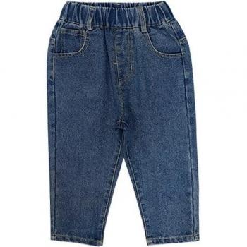 Kinder Denim Jeans Herbst Edition – Für Jungen und Mädchen