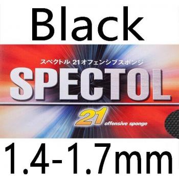 TSP SPECTOL 21 Éponge de Tennis de Table