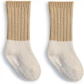 Patchwork-Socken für kleine Entdecker