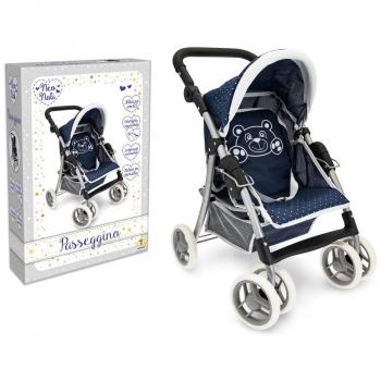 Passeggino Teorema Orsetto Blu 74255