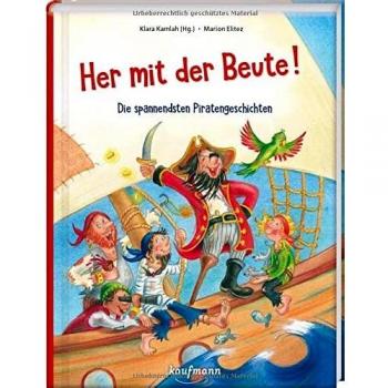 Her mit der Beute!