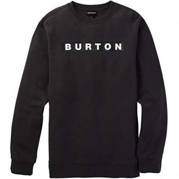 Gris Burton MB Vault Sweat-shirt pour hommes S