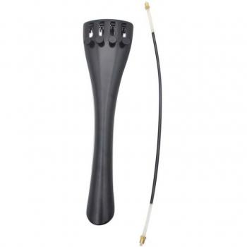 Cello Tailpiece with 4 Fine Tuners and Aluminum Alloy Construction