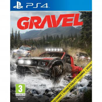 Switch Gravel PS4