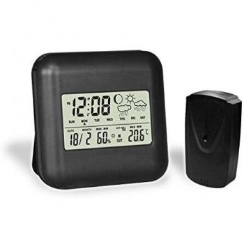 MeteoFest Estación Digital de Clima