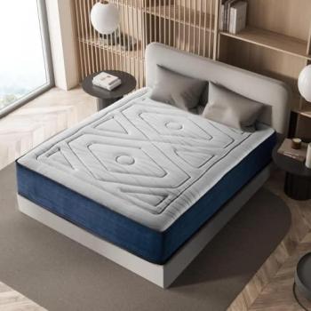 Matelas à ressorts ensachés double face hiver-été Nirvana Gran Hôtel 30 cm 140x190