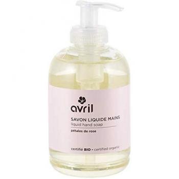 Biologico Sapone Rosa 300ml