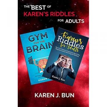The Best Of Karen's Riddles For Adults