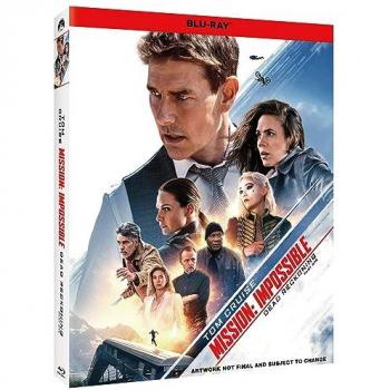 Dead Reckoning Parte 1 – Mission Impossible (Blu‑Ray, 2 piani)