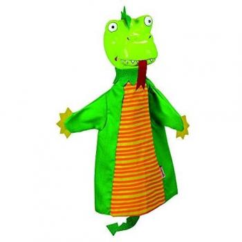 Spielhandpuppen Goki 51794 – Drachen-Edition