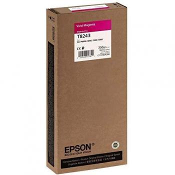 T8243 Magenta Ink Cartridge