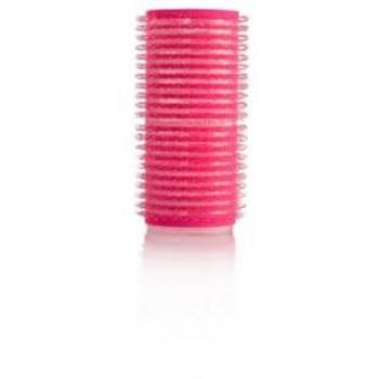 Bigodino Fuxia Adesivo 24mm 12pz