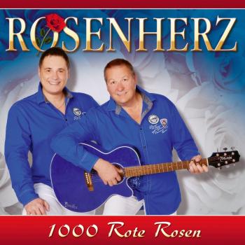 1000 Rote Rosen; Leinen Los; Dancing Star; Dann pack doch deine Koffer; Romeo und Julia; Du hältst mein Herz ganz fest; Ich schwör;