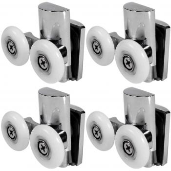Pack 4x Ruedas Ducha de Alta Tenacidad