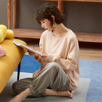 July's Song Women's Leisure Cotton Pajamas