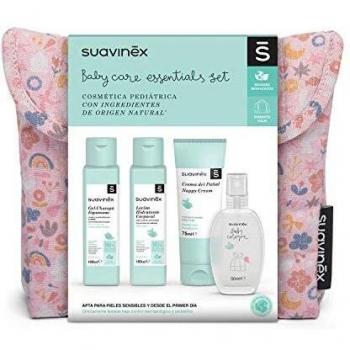 Suavinex Essentials Set Pink für Kinder
