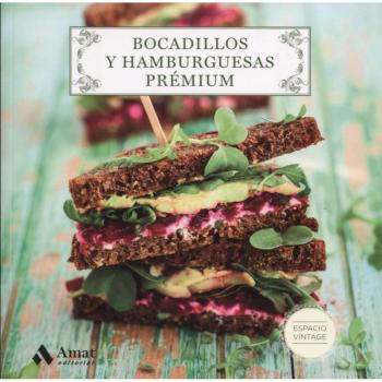 Bocadillos Y Hamburguesas Premium