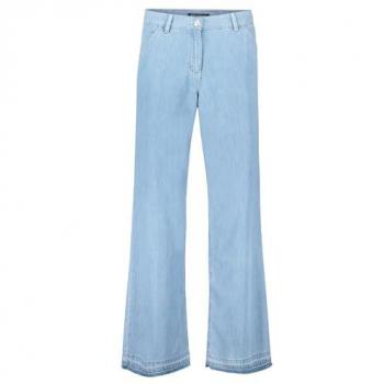 Betty Barclay Slimfit Jeans Damen – Offener Saum, 50 % Baumwolle
