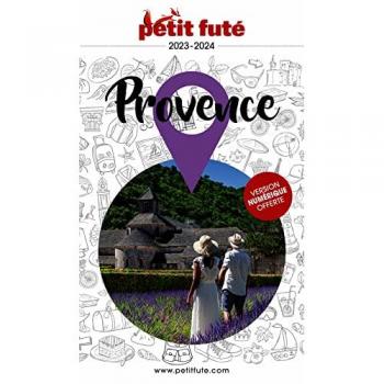 Guide Petit Futé Provence 2023-2024